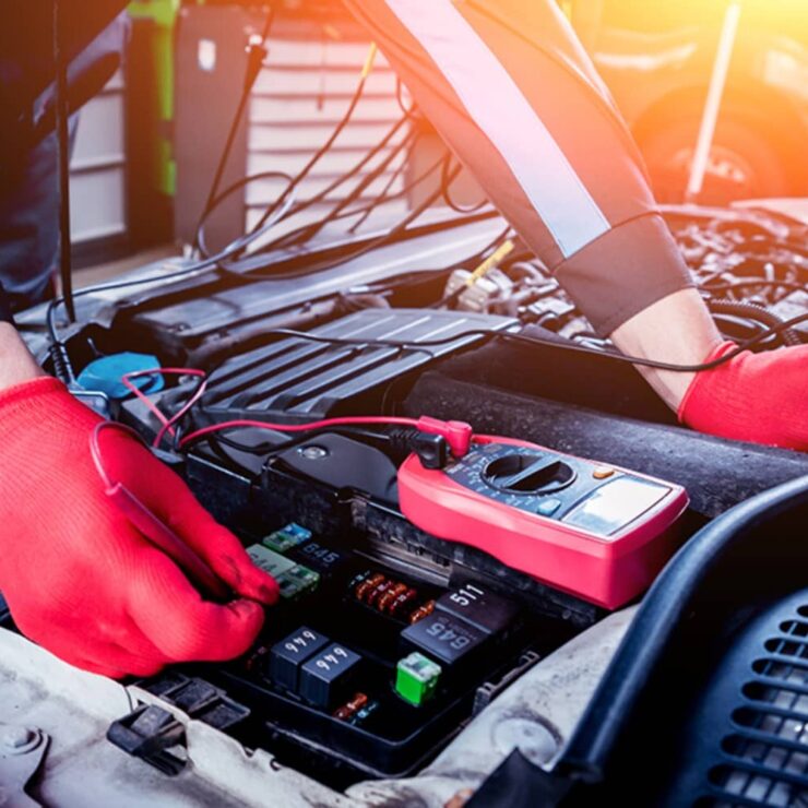 Electrical 6 Electrical Repair | Cyclone Collision Center | Brooklyn NY