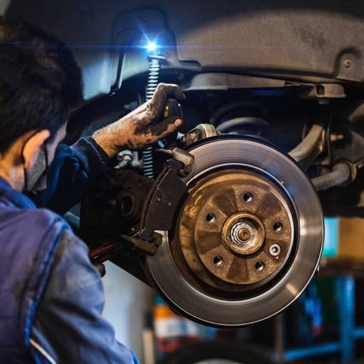 Suspension Repair 4 suspension repair | Cyclone Collision Center | Brooklyn NY